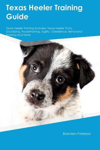 Cover image for Texas Heeler Training Guide Texas Heeler Training Includes