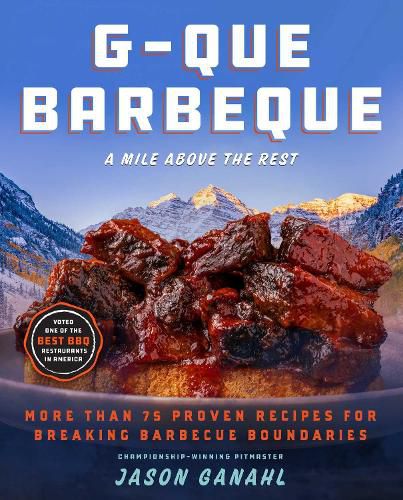 Cover image for G-Que Barbeque