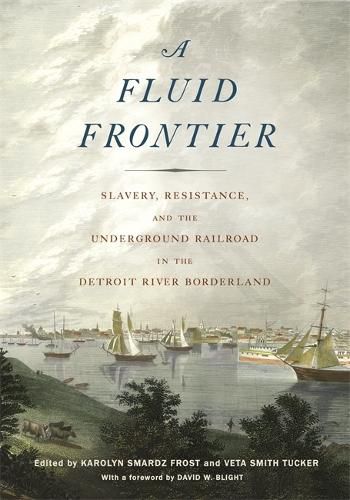 Cover image for A Fluid Frontier