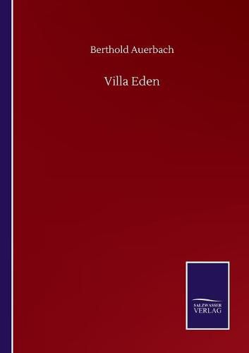 Cover image for Villa Eden