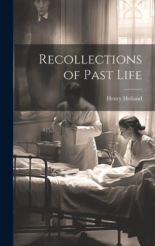 Cover image for Recollections of Past Life