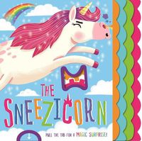 Cover image for The Sneezicorn: Pull the Tab Book