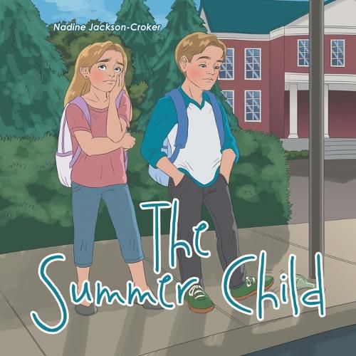 Cover image for The Summer Child