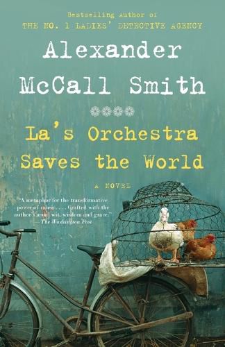 Cover image for La's Orchestra Saves the World: A Novel