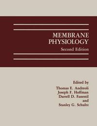 Cover image for Membrane Physiology