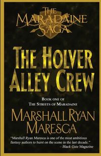 Cover image for The Holver Alley Crew