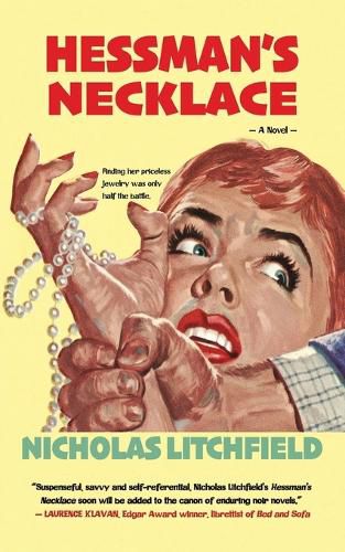 Cover image for Hessman's Necklace