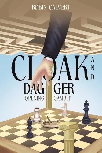Cover image for Cloak and Dagger