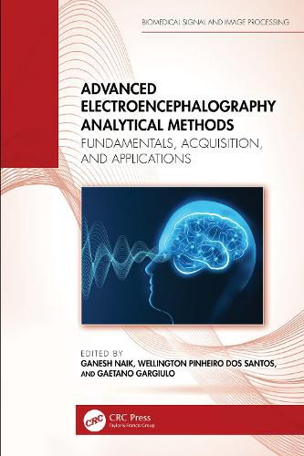 Cover image for Advanced Electroencephalography Analytical Methods