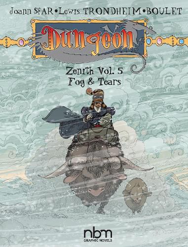 Cover image for Dungeon: Zenith Vol. 5