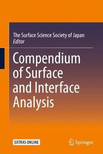 Cover image for Compendium of Surface and Interface Analysis