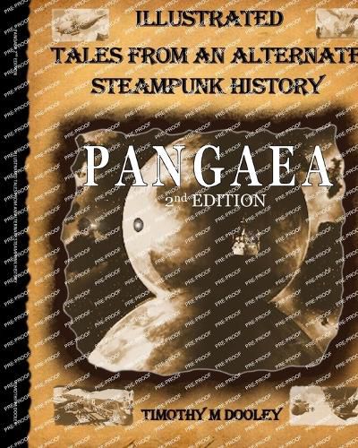 Cover image for Pangaea 2nd Edition