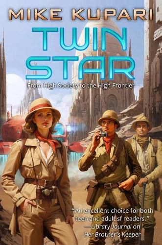 Cover image for Twin Star