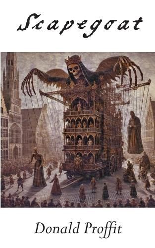 Cover image for Scapegoat