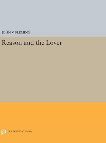 Cover image for Reason and the Lover