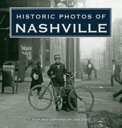 Cover image for Historic Photos of Nashville