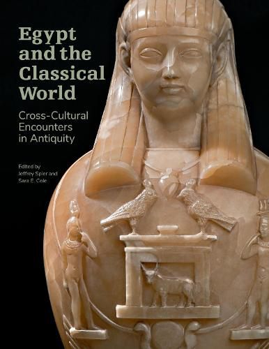 Cover image for Egypt and the Classical World - Cross-Cultural Encounters in Antiquity