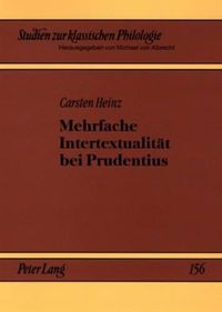 Cover image for Mehrfache Intertextualitaet Bei Prudentius