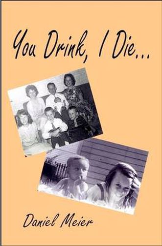 Cover image for You Drink, I Die...
