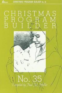 Cover image for Christmas Program Builder 35