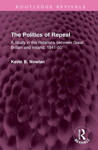 Cover image for The Politics of Repeal