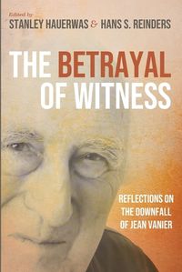 Cover image for The Betrayal of Witness