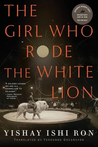 Cover image for The Girl Who Rode the White Lion