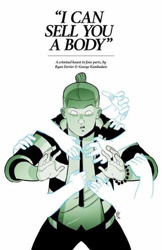 Cover image for I Can Sell You A Body