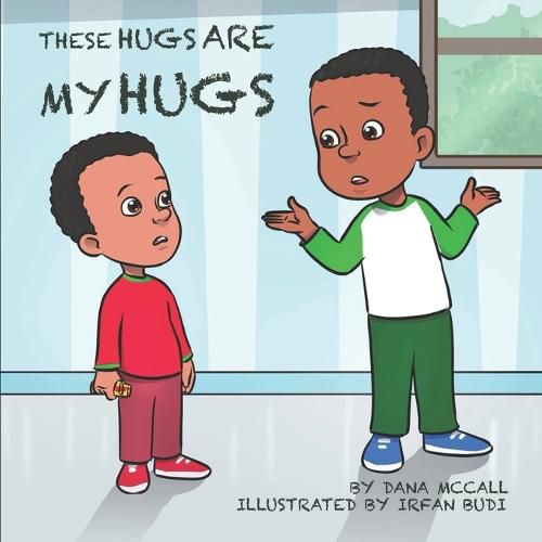 Cover image for These Hugs Are My Hugs