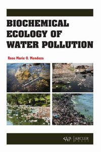 Cover image for Biochemical Ecology of Water Pollution