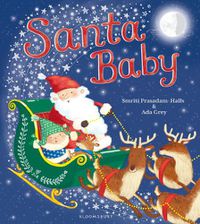 Cover image for Santa Baby