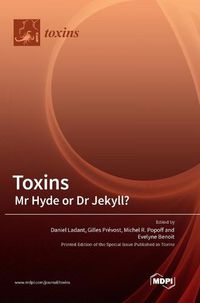 Cover image for Toxins