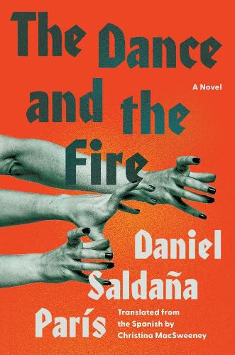 Cover image for The Dance and the Fire