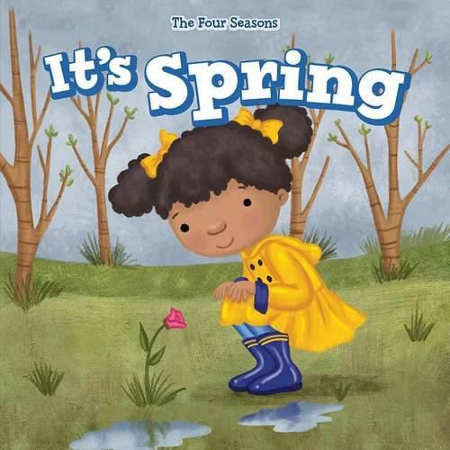 Cover image for It's Spring