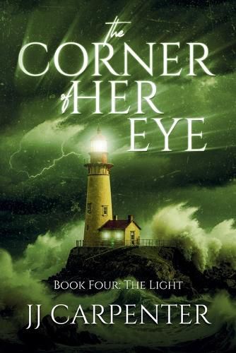 Cover image for The Corner of Her Eye