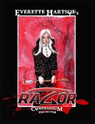 Cover image for Razor Compendium Vol. 2-Paperback