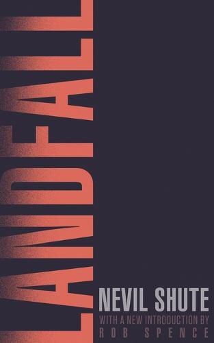Cover image for Landfall (Valancourt 20th Century Classics)
