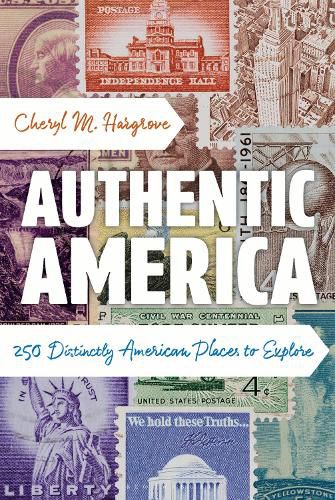 Cover image for Authentic America