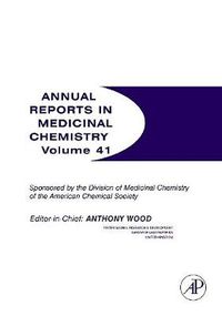 Cover image for Annual Reports in Medicinal Chemistry