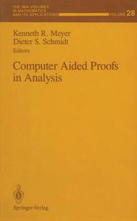 Cover image for Computer Aided Proofs in Analysis