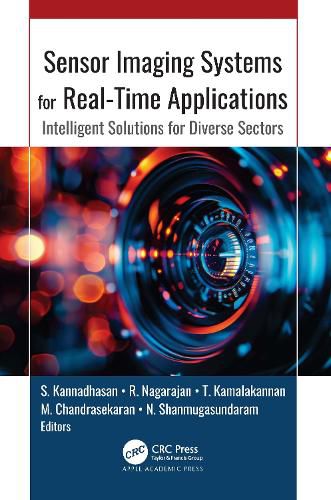 Cover image for Sensor Imaging Systems for Real-Time Applications