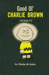 Cover image for Good Ol' Charlie Brown