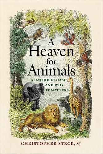 Cover image for A Heaven for Animals