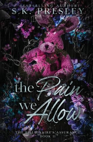 Cover image for The Pain We Allow