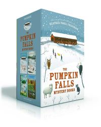 Cover image for The Pumpkin Falls Mystery Books (Boxed Set)