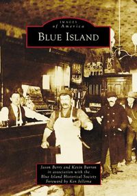 Cover image for Blue Island