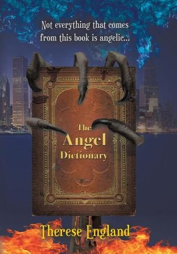 Cover image for The Angel Dictionary