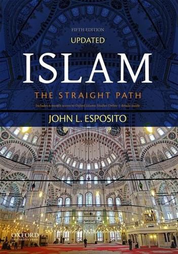Cover image for Islam: The Straight Path