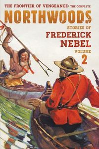 Cover image for The Frontier of Vengeance