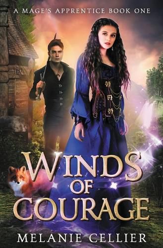 Cover image for Winds of Courage